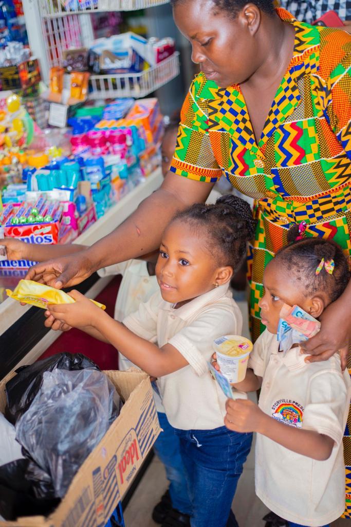 Storyville students trip Tamale Ghana