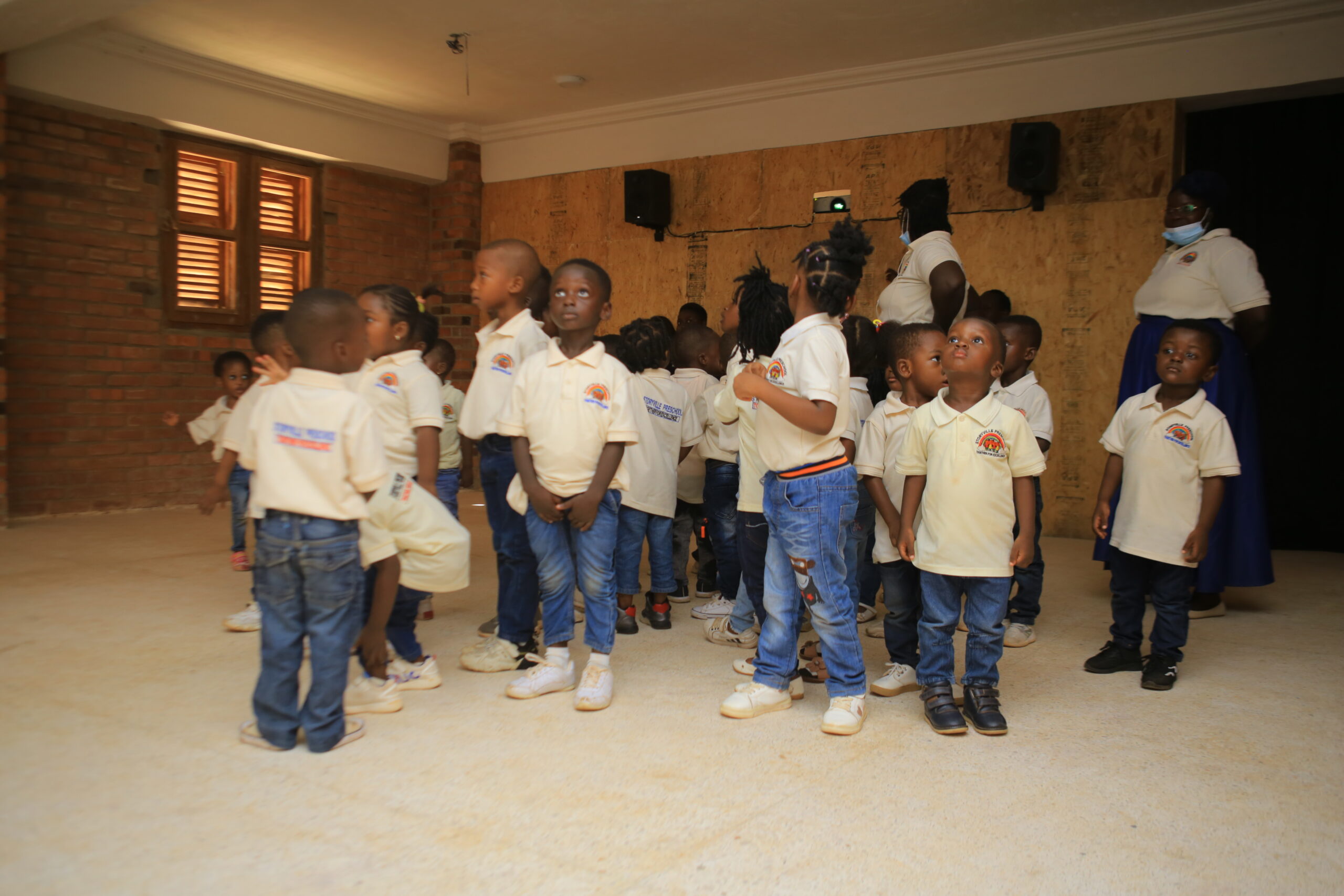 Daycare at Storyville School