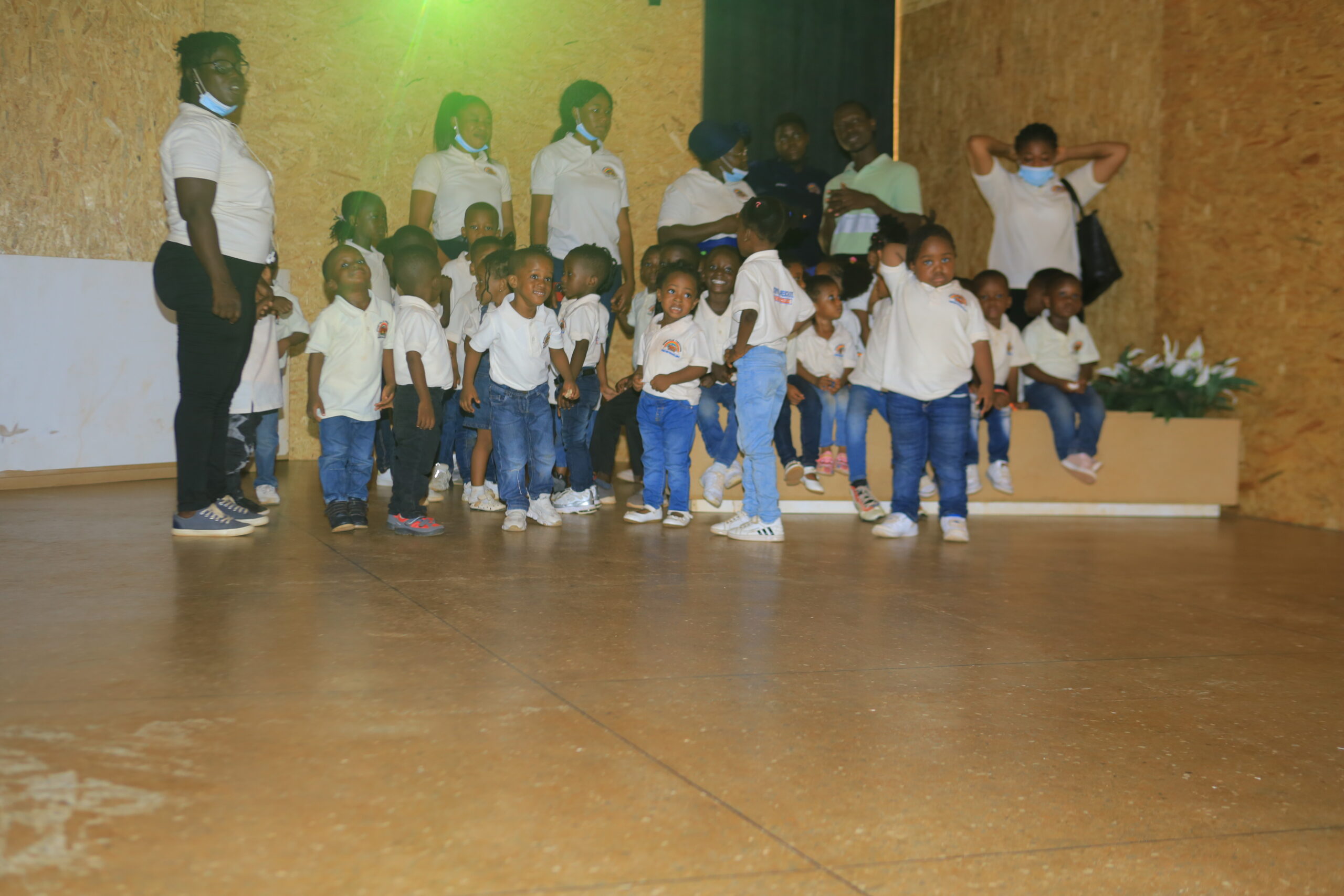 Primary at Storyville School