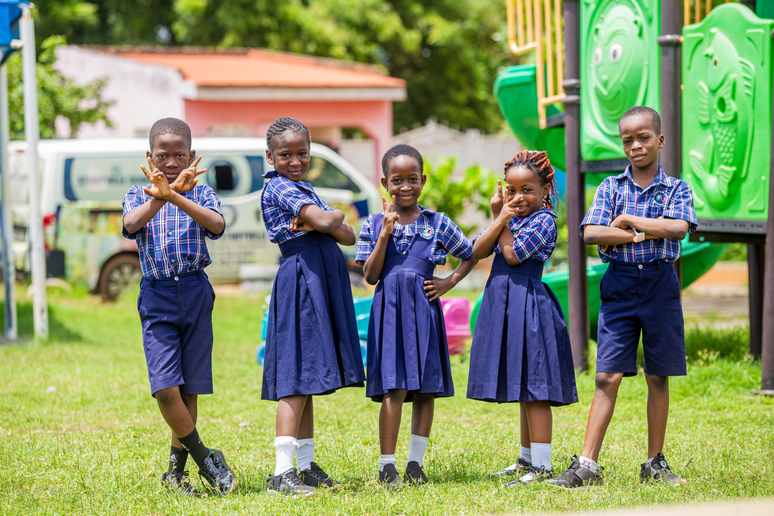 Primary (Basic 1–6) at Storyville School