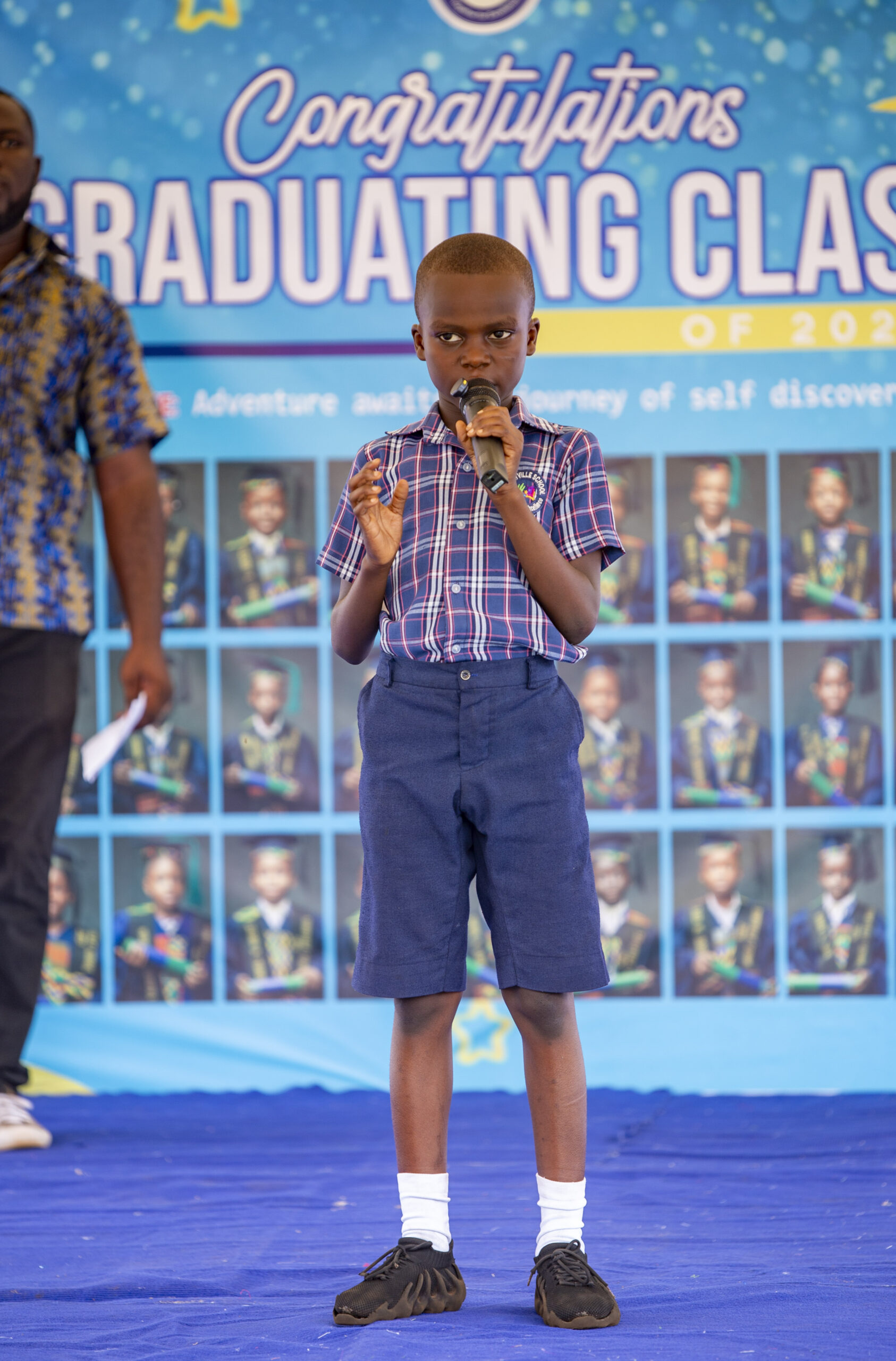 Primary class activity Storyville Tamale Ghana