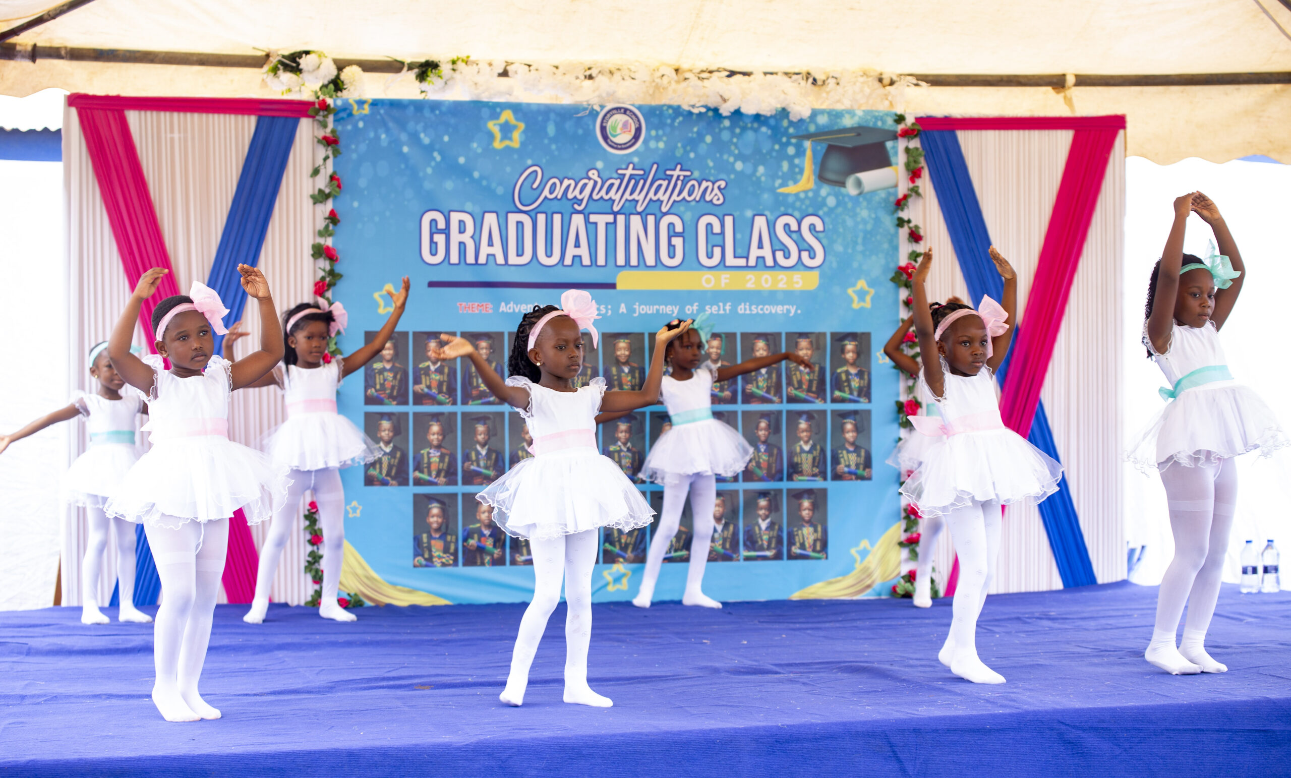 Storyville KG students Tamale